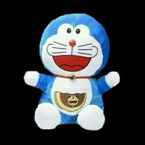 Boneka Doraemon Bussid