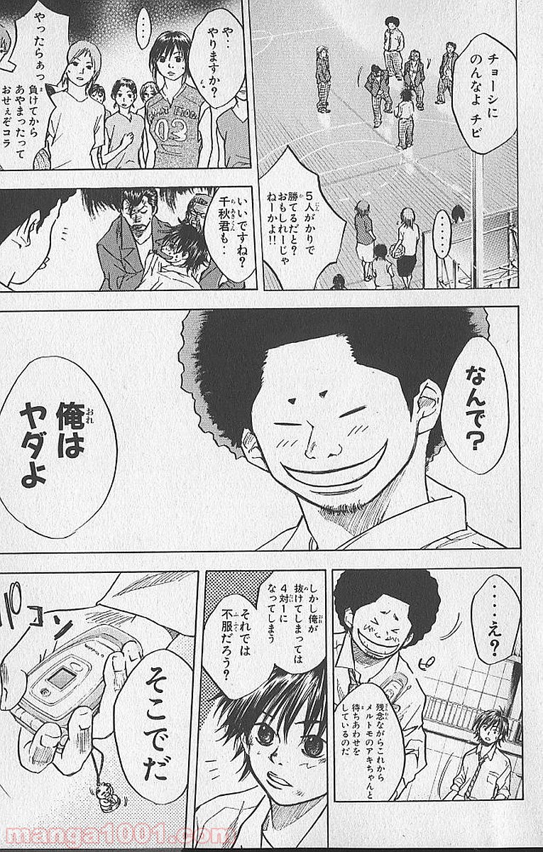 あひるの空 - Raw 【第1話】 - Manga1001.com