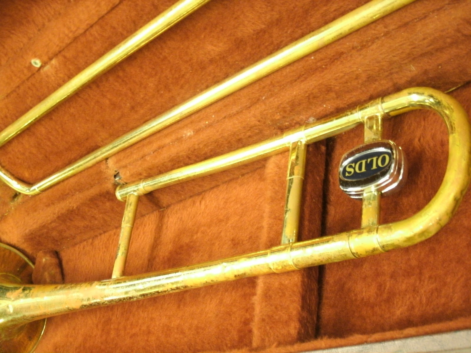 Band Instrument Repair at Minnesota State College Project Trombone