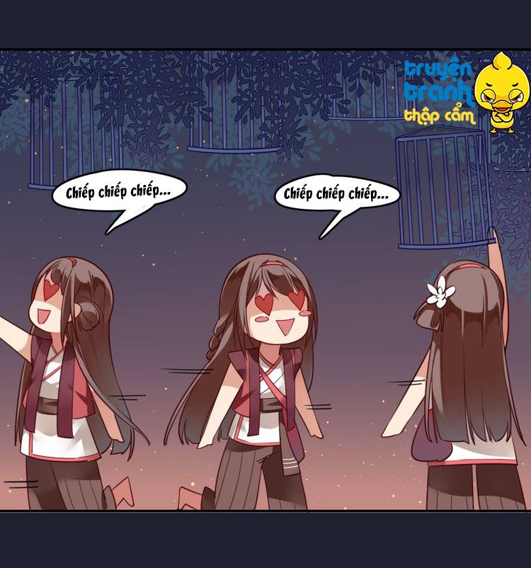 Cẩm Lý Quy Chap 1 - Next Chap 2