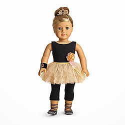american girl doll isabelle collection