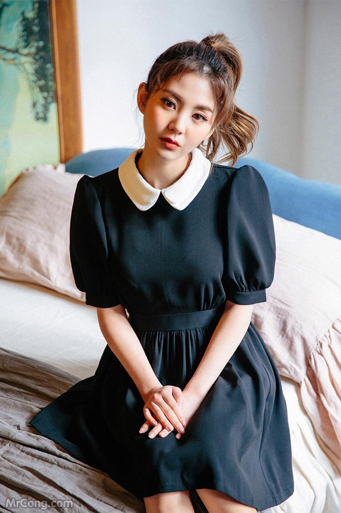 Beautiful Chae Eun in the January 2017 fashion photo series (308 photos) photo 15-5