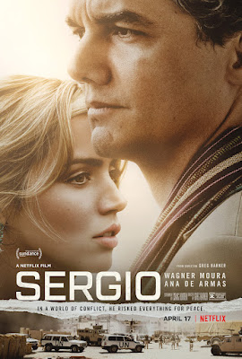 Sergio 2020 Movie Poster