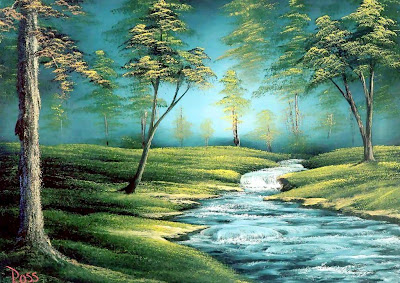 paisajes-al-oleo-bob-ross