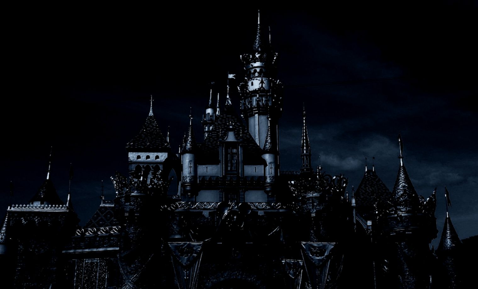 Gothic Keep Dark Castle Art Middle Ages   1600x1000 iWallHD