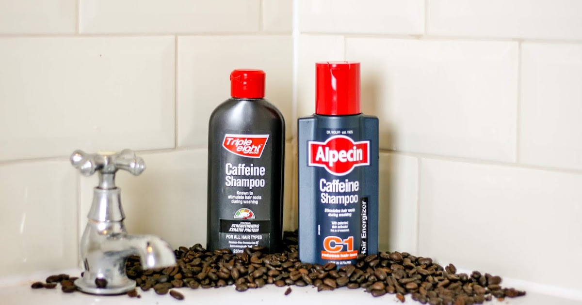 Want Your Hair To Grow Faster I Put A Branded And A Non Branded Caffeine Shampoo To The Test One Unique
