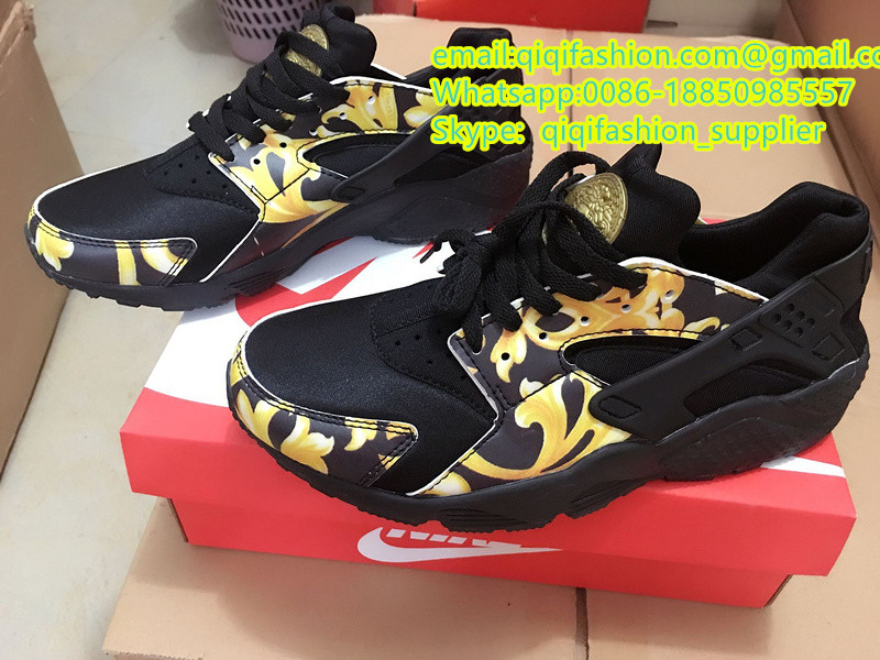 Nike huarache versace Clearance