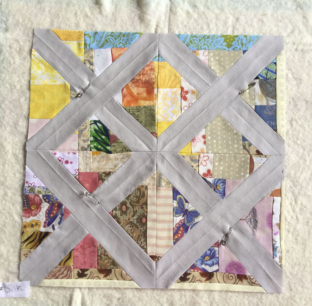 Quilting & Learning What a Combo! Learning QAL October Sum Up