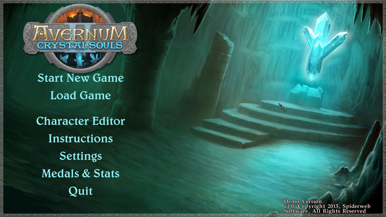 Avernum 2: Crystal Souls. Avernum: Escape from the Pit. Crystal Soul Акбарова.