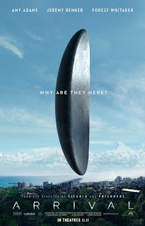 Arrival Movie Poster 10