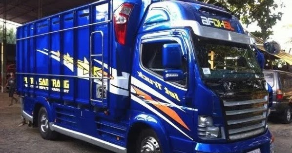 6600 Koleksi Poto Modifikasi Mobil Truk HD Gambar Mobil