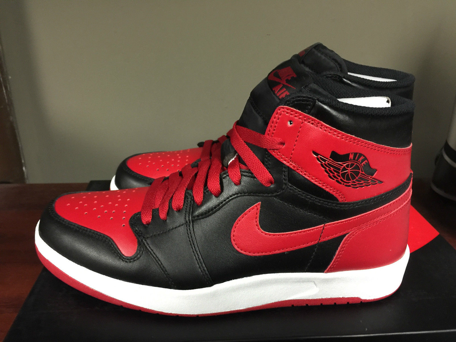 Do You Plan on Buying the "Bred" Air Jordan 1.5? (Photos) | FootBasket
