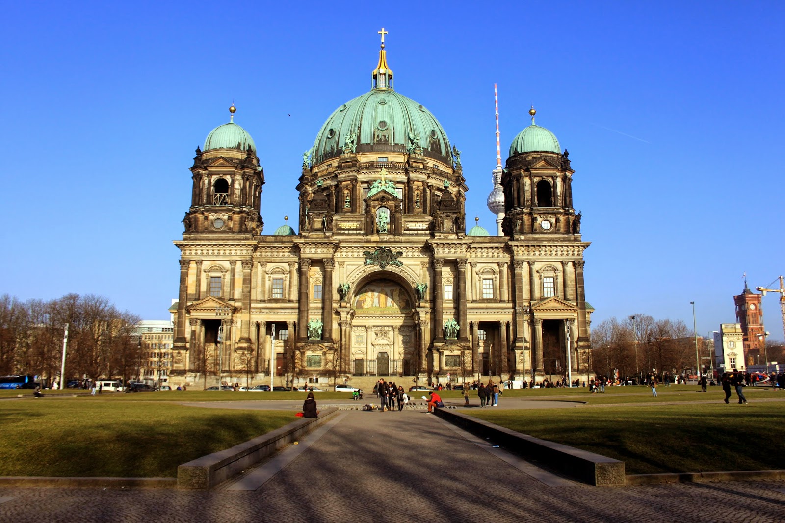 Top 11 Things To Do In Berlin Faraway Lucy