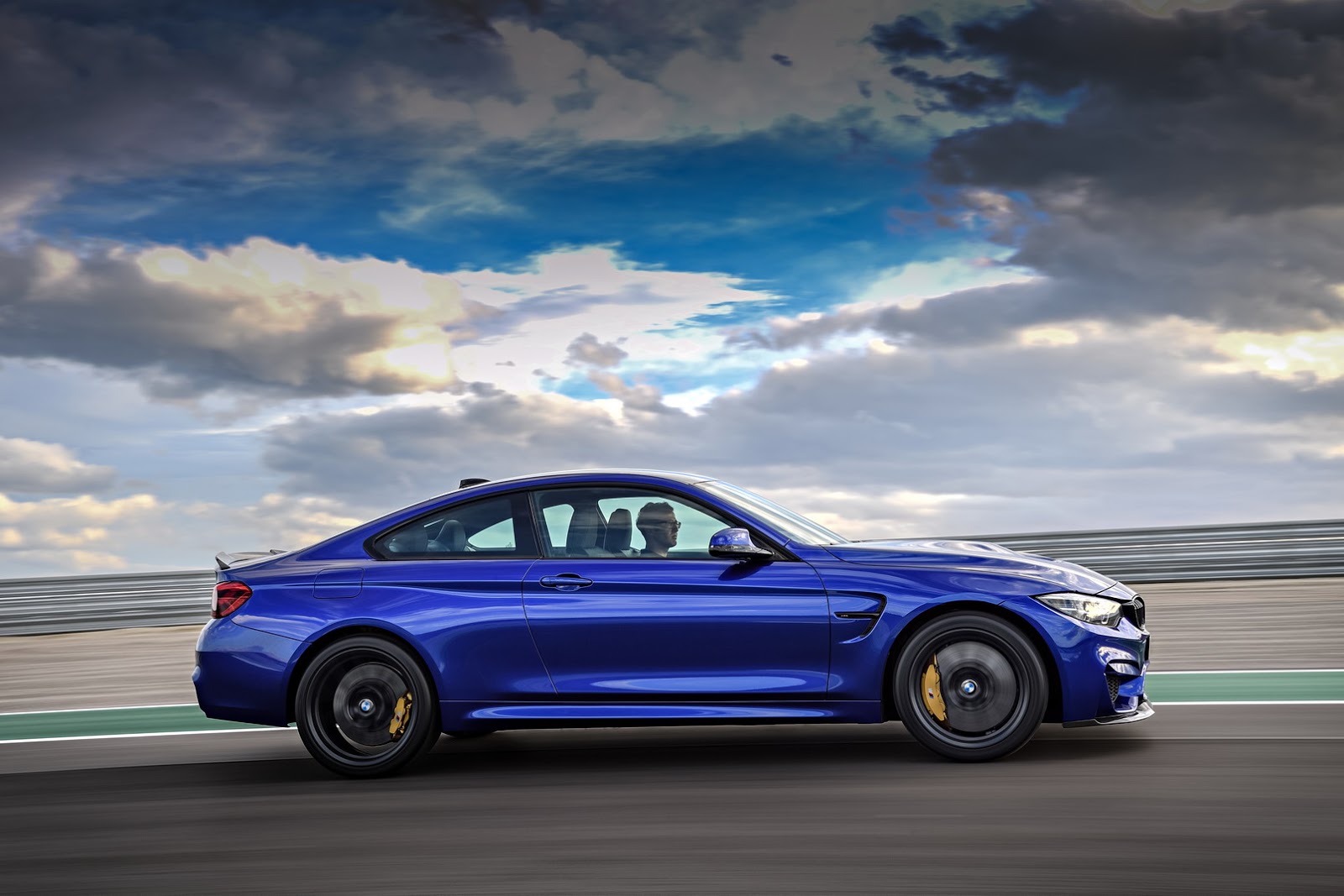 454HP BMW M4 CS Slots Below The Mighty GTS | Carscoops