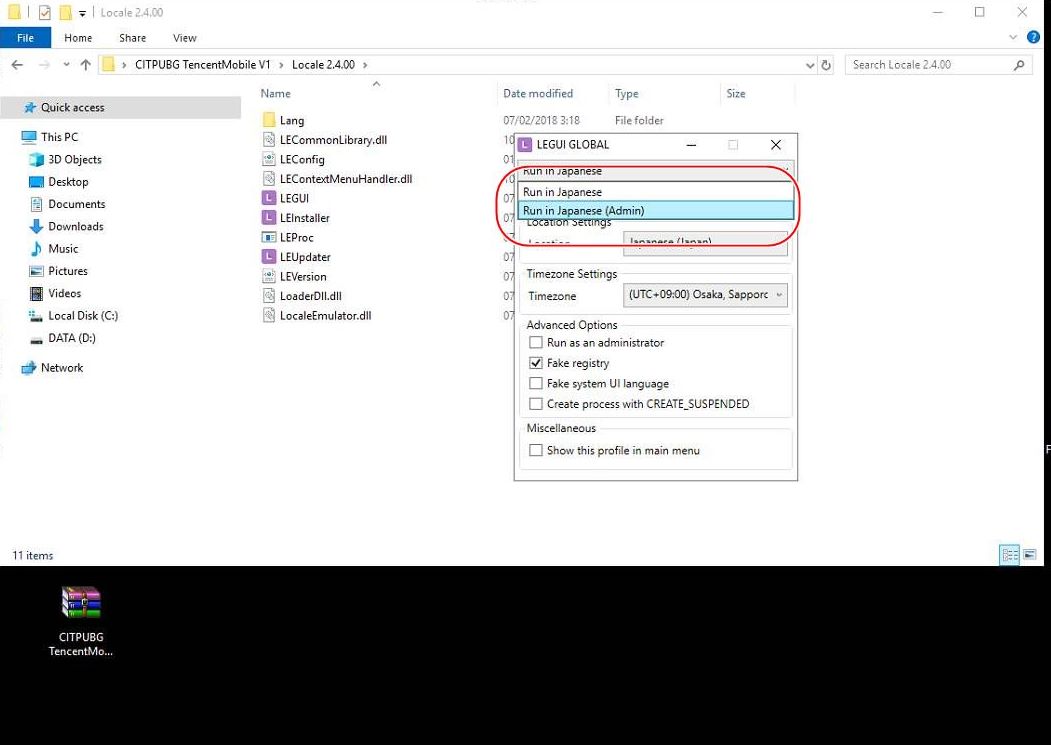 How To Install Any Apk Files On Gameloop Tencent Gaming Buddy Becker Wind Now you can enjoy your favorite royal battle on your phone or tablet. how to install any apk files on