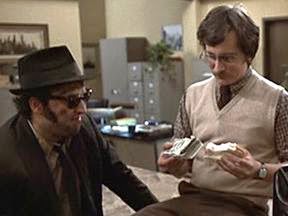 blues brothers spielberg