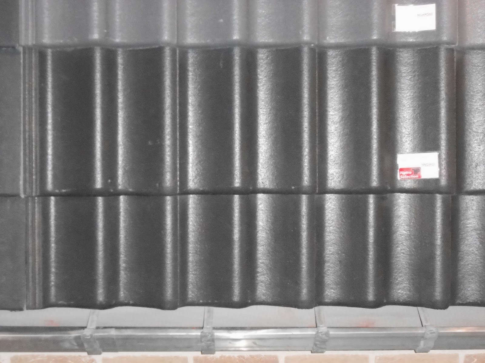 Notre maison Matériaux