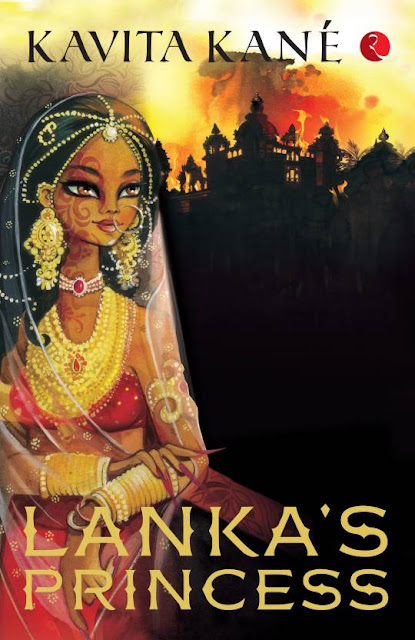 Lanka's Princess Kavita Kane