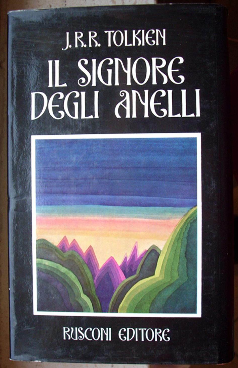 Tolkien collection Il Signore degli Anelli, edizione italiana del 1970 jpg (946x1464)