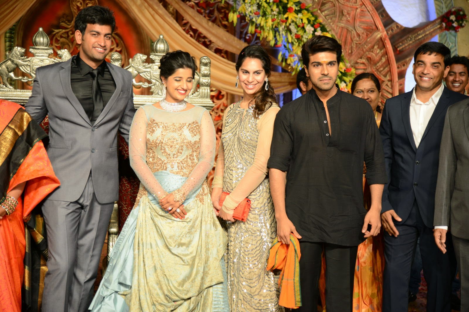 Ram_Charan_Upasana_Photos_at_Dil_Raju_Da