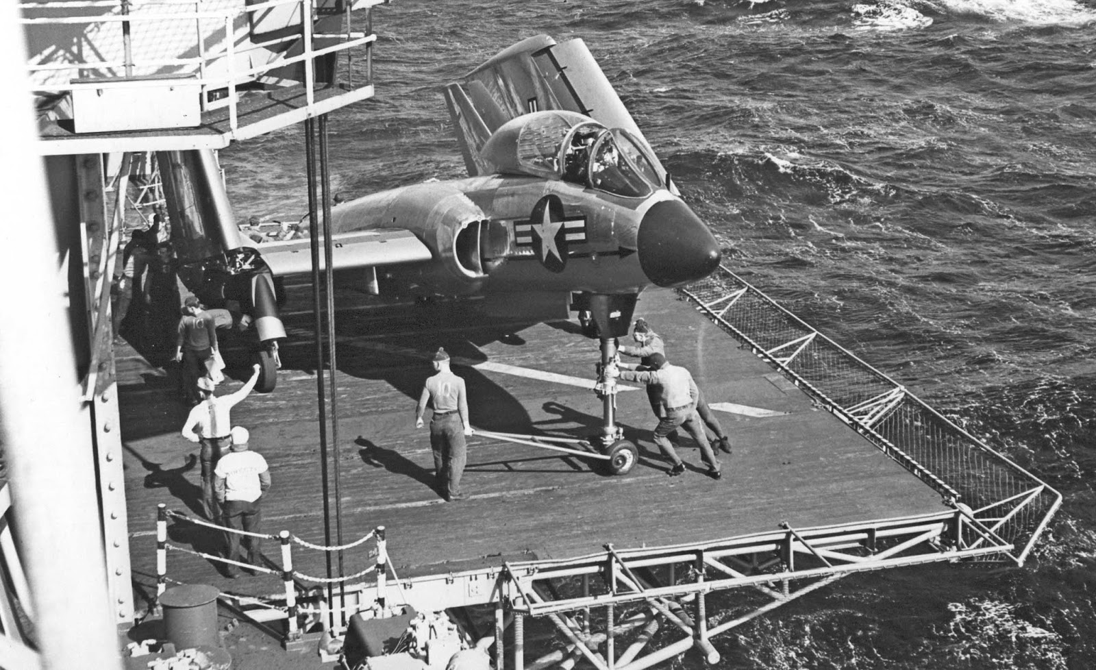 U.S. Navy Aircraft History Power Steering