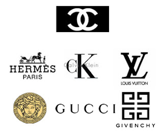 fashion logos
