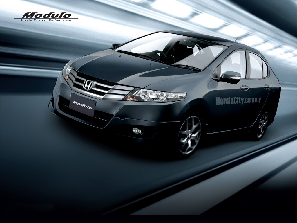 THE WORLDS FAMOUS CARS HONDA CITY 2012