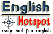 English Hotspot