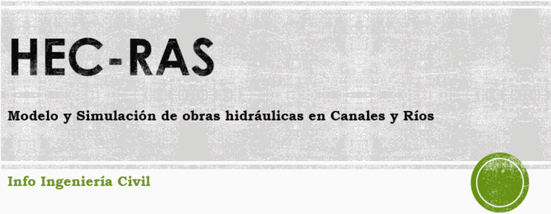 Hec Ras 5.0.3 para 32 y 64 bits + Videos Prácticos