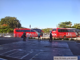 Como ir de Guarulhos para Viracopos ou de Viracopos para Guarulhos? Ônibus Lirabus