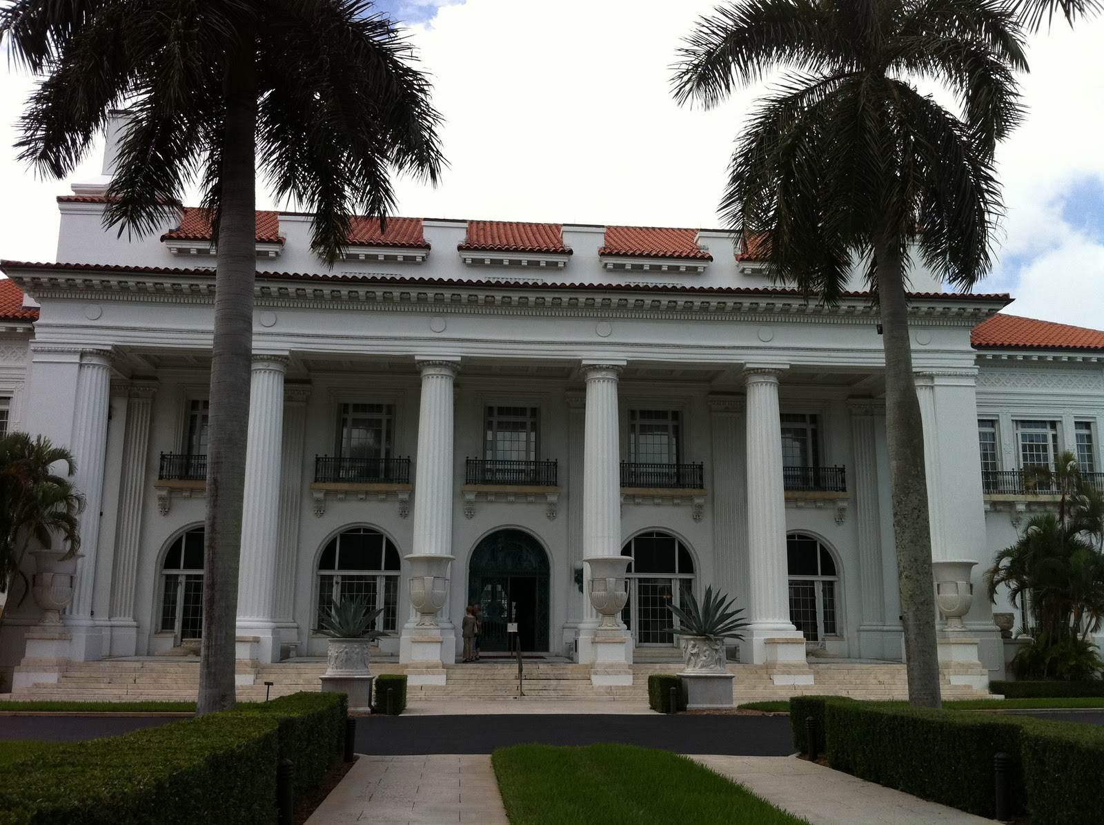 GREAT EATS HAWAII FLAGLER MUSEUM PALM BEACH, FLORIDA