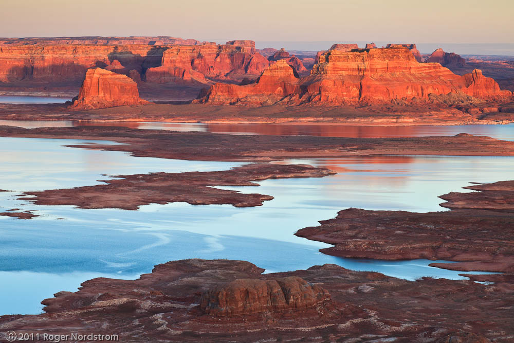 Roger Nordstrom Photo: Alstrom Point