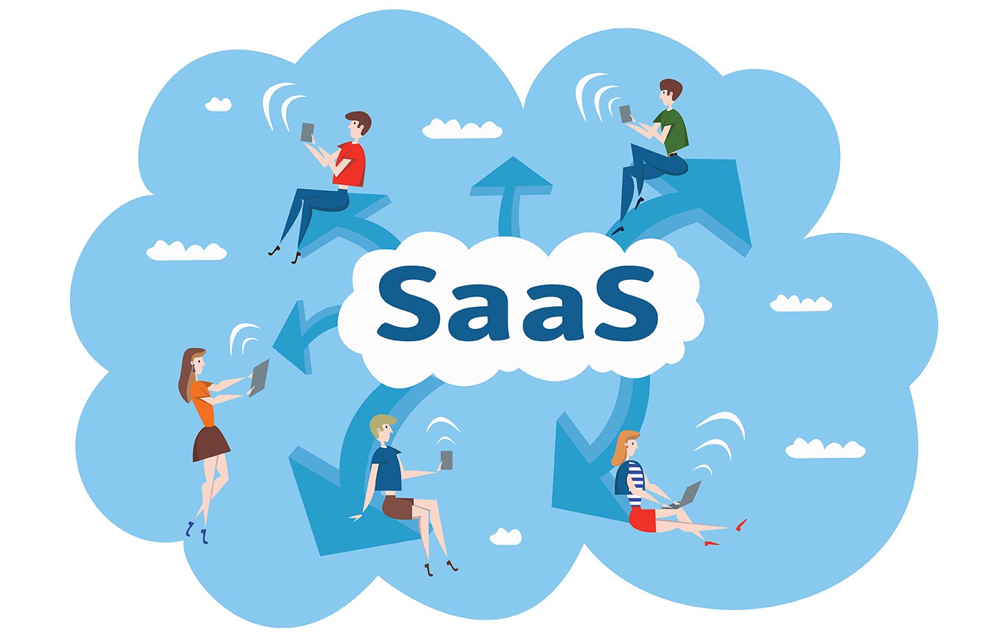 4 Tips To Improve Your SaaS Service - Tech Quark