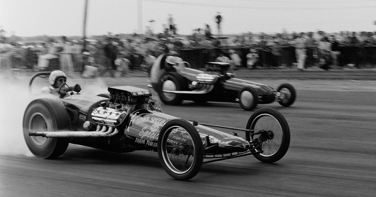 Just A Car Guy The Red River Timing Association invented the