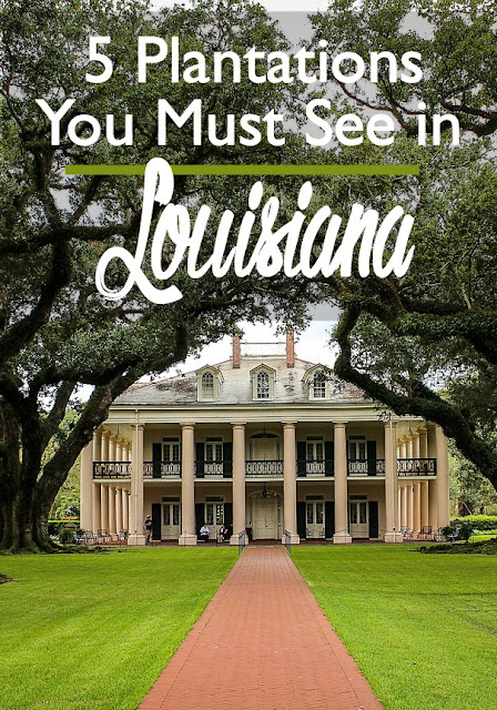 5 Best Plantations in Louisiana: the River Road and Beyond | CosmosMariners.com