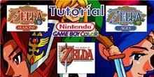 Descarga ROMs de The Legend of Zelda para (GBC) Game Boy Color 