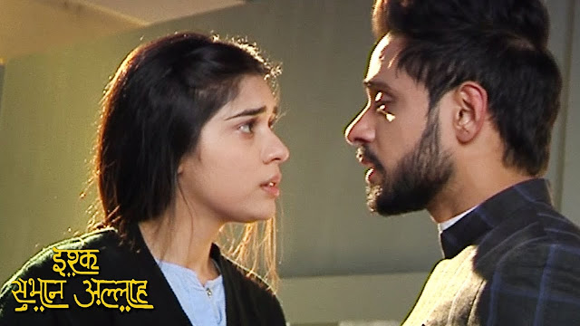 Upcoming Twist : Zara and Kabir's outhouse romance post leaving Ahmad house in Ishq Subhan Allah