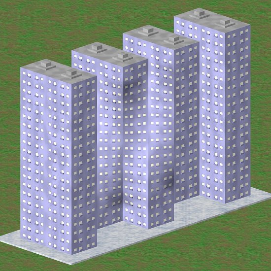 Impossible world site blog Tower Blocks 2