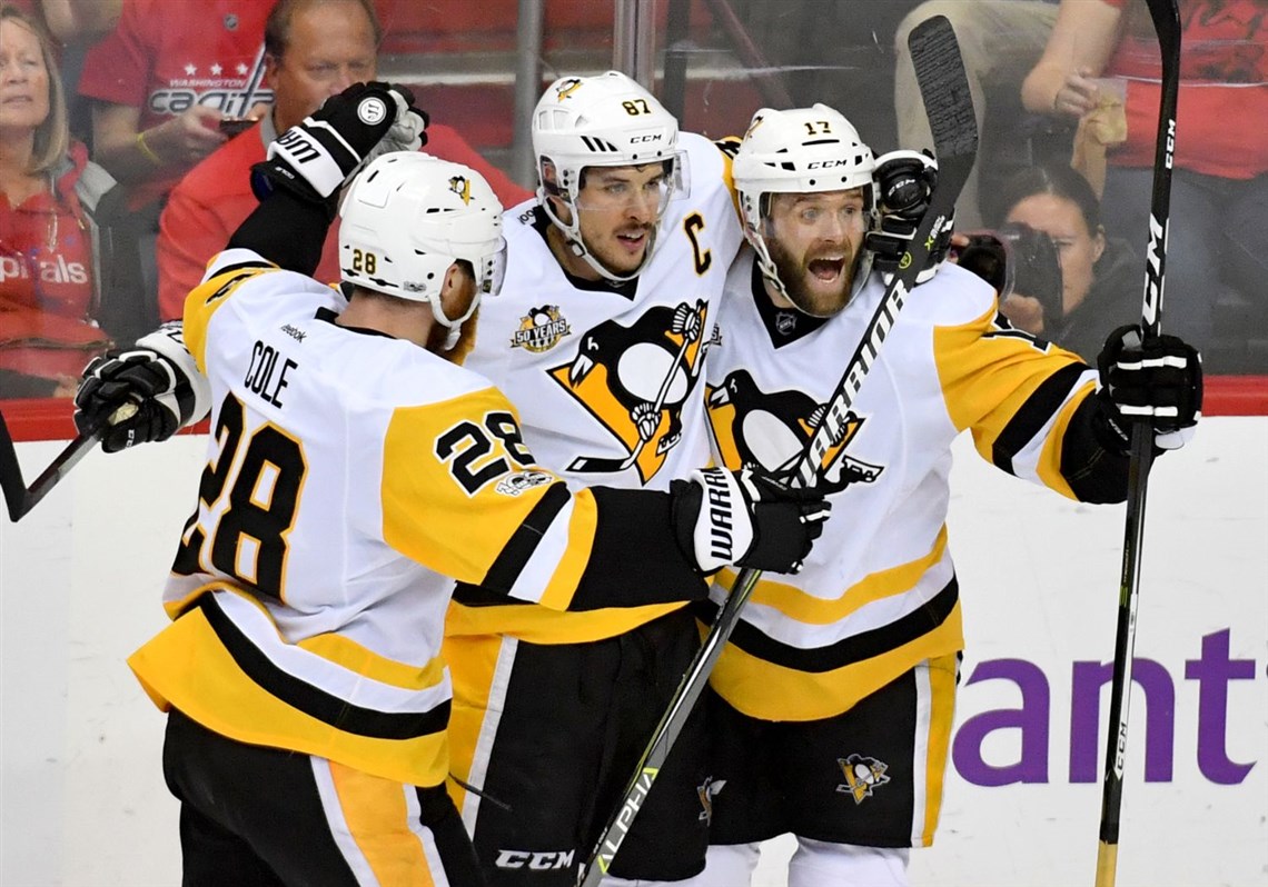 Fleury, Penguins Eliminate Capitals in Game 7 - The Monday Morning