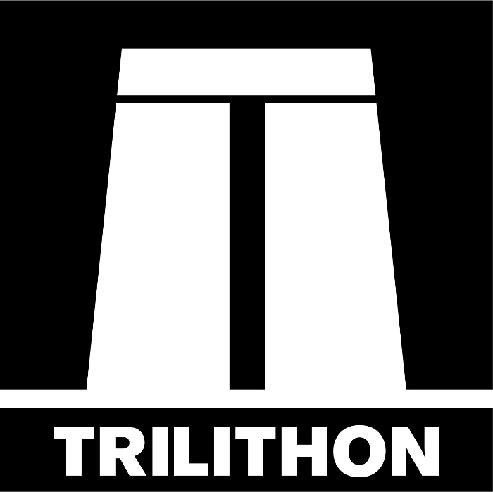 Trilithon records logo.