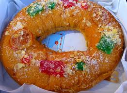 Como hacer el Roscón de Reyes. Receta