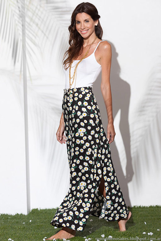 Argentina Ropa De Mujeres 2019 Normandie Primavera Verano 2019 2025