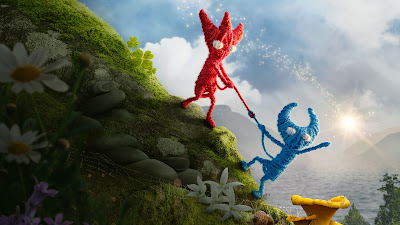 Unravel Two Game Image