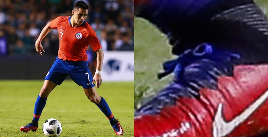 alexis sanchez boots
