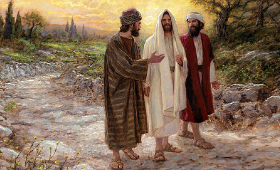 Kemana Tuhan Yesus Saat Berusia 12 Sampai 30 Tahun 