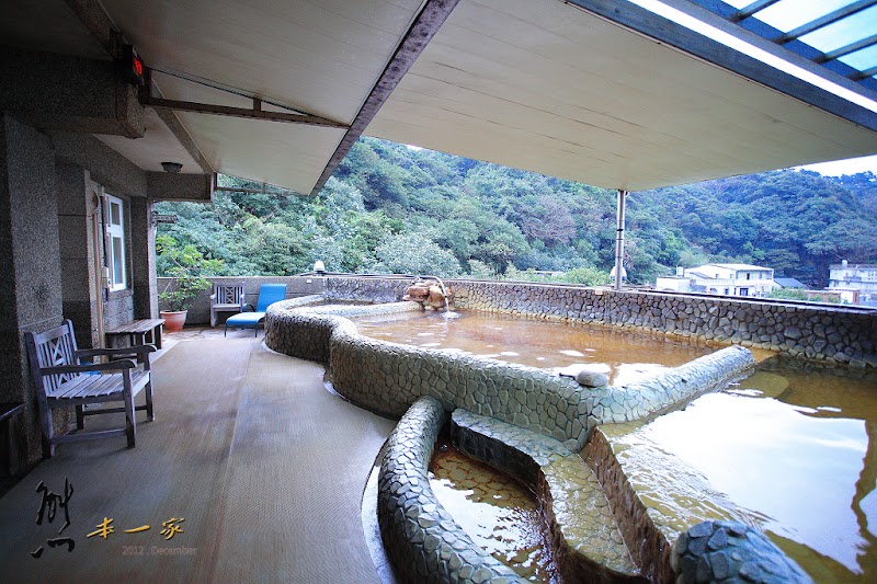 舊金山總督溫泉會館