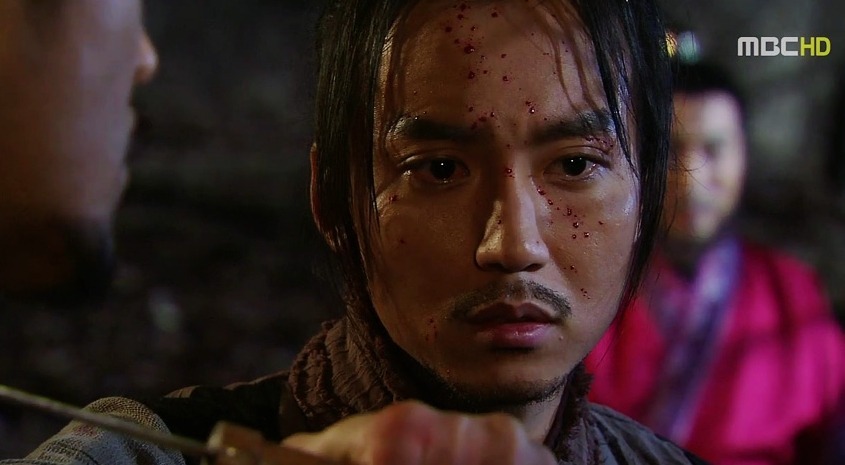 선덕여왕 비담 김남길.JPG | 인스티즈