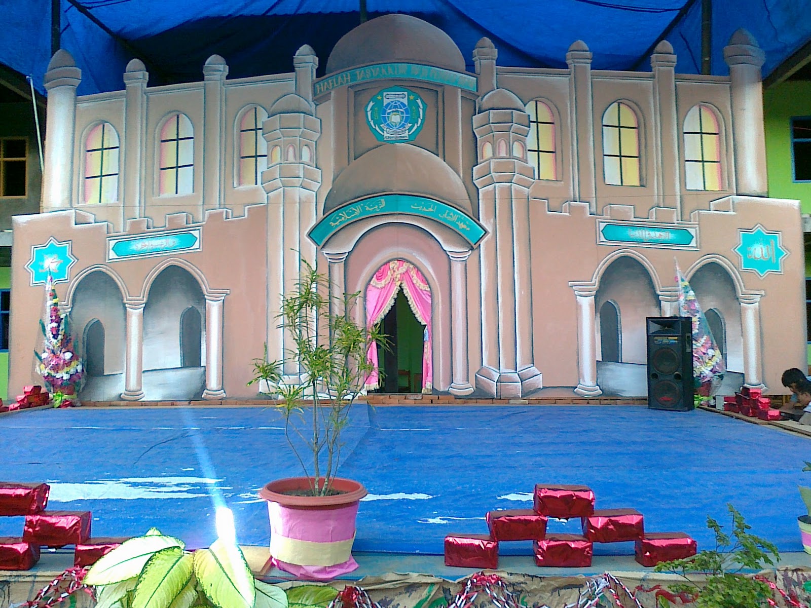 Kenangan AZZUHROH , PPM ALIMAN 2011 elAzizy