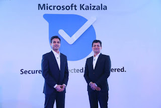 Microsoft Kaizala smartphone app for large mobile group and work communications launched in India