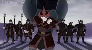 افاتار اسطورة انج الجزء الاول الحلقة الثانية